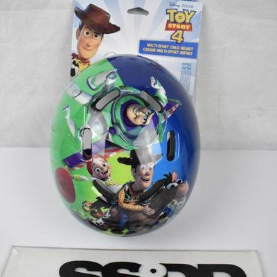 toy story bicycle helmet
