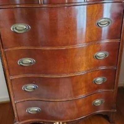 Chest of Drawers $125.00 