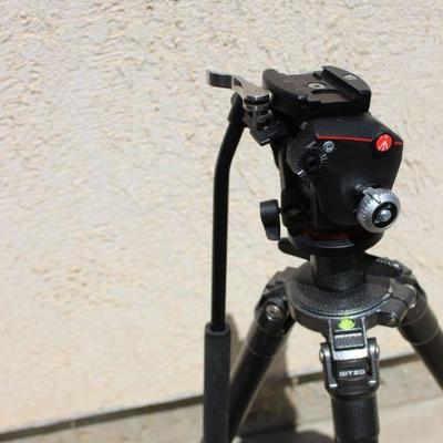 8-Tripod Heavy Duty Gitzo #GT 35315 Carbon Fiber 6 Camera Photography Tri Pod