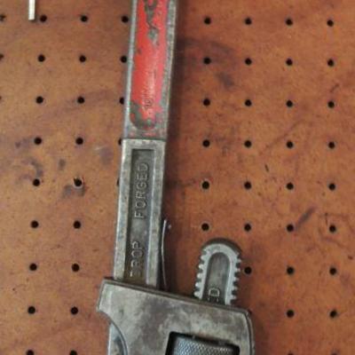 JUMBO Adjustable Wrench