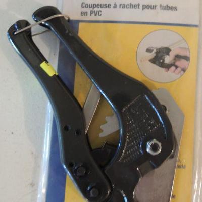 TOOL - PVC CUTTER