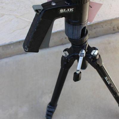 P 11-Silk Tripod Trigger Gun Grip Camera Photography Photo Sport II