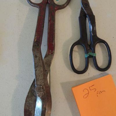 TOOLS - Retro Specialty Scissor Shears