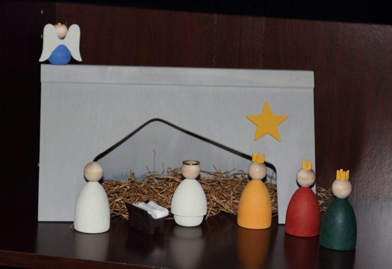 Nativity from Sweden