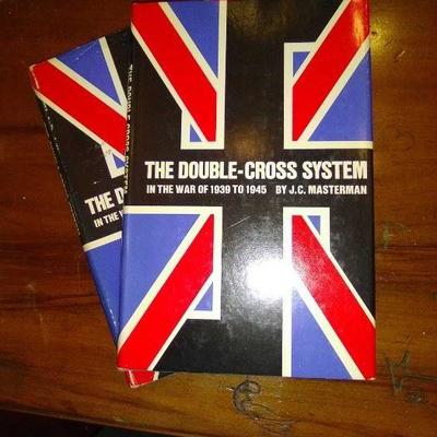 The Double-Cross System - 2 books