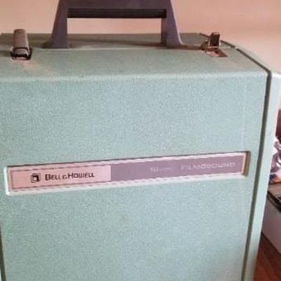 Bell & Howell Vintage movie projector 