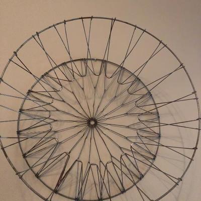 large wire basket 