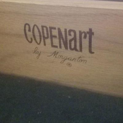 #2 Mcm side board Copenart by Morganton