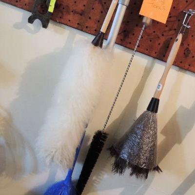 Cleaning TOOLS Dusting and Dryer