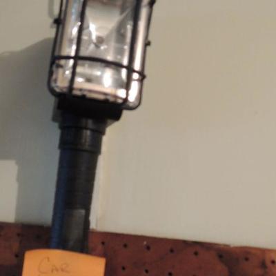 Work LIGHT with CAR ADAPTER
