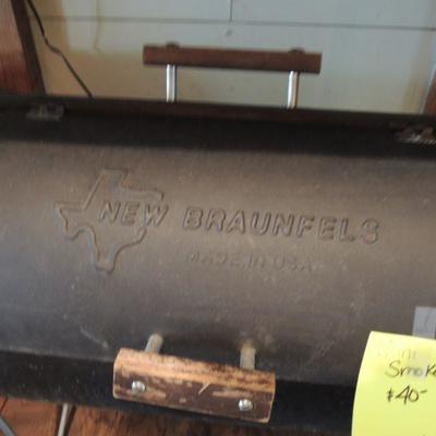 New Braunfels Smoker Co Small Grill / Smoker