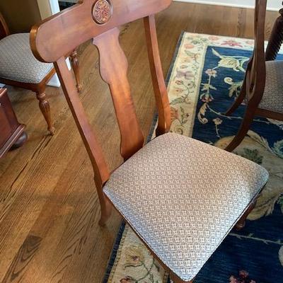 Ethan Allen Side Chair Picture