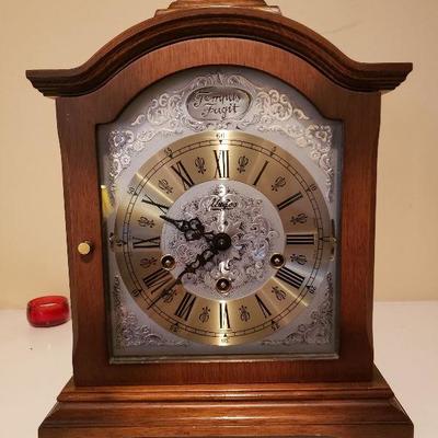 German URGOS Vintage Mantel Clock