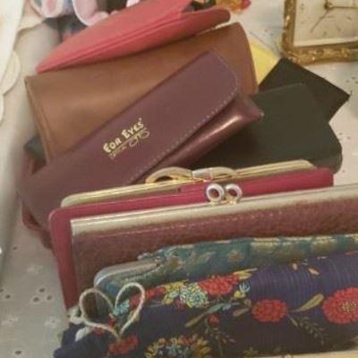 #65 misc wallets and eye cases