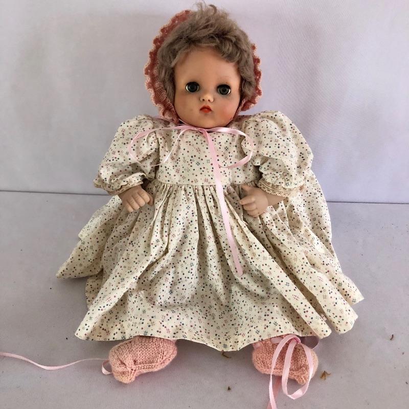 Lot 53 - Vintage Horsman Doll | EstateSales.org