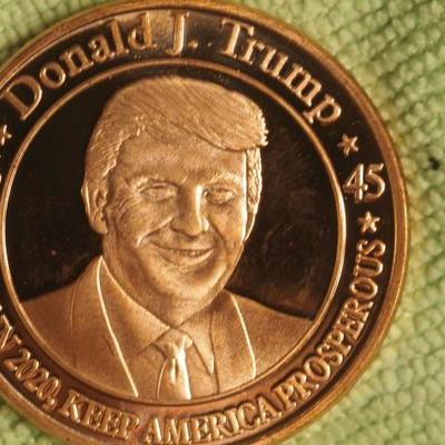 2020 Donald Trump Keep America Prosperous