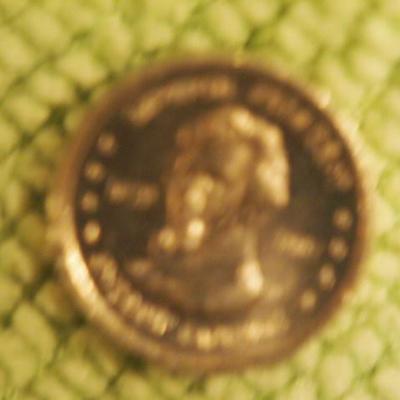 Andrew Jackson Mini Commertive coin