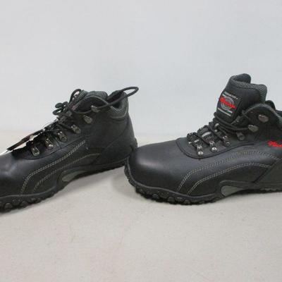 Lot 127 - Milwaukee Motorcycle Clothing Co. Men's Lightening Boot - MB426 Size 11 D