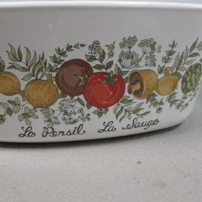 Lot 156 - Baking Dishes