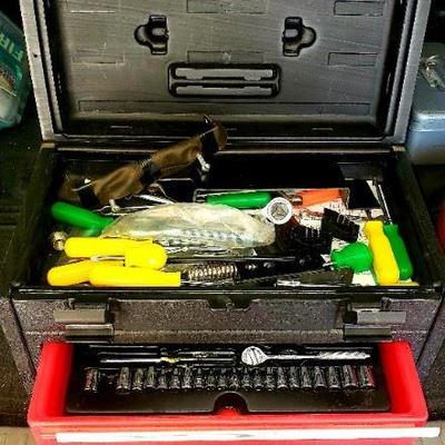 #85 Tool lot
