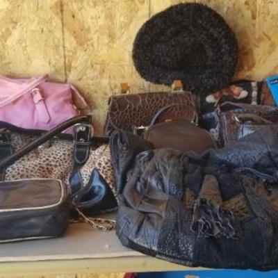 #94 Purses 