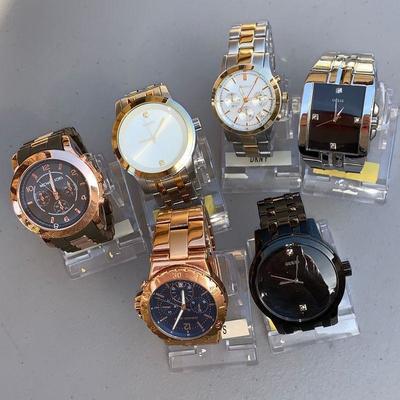 LOST 5 Six Men's Designer wrist watches 