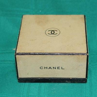 Vintage Chanel No. 5 Face Powder