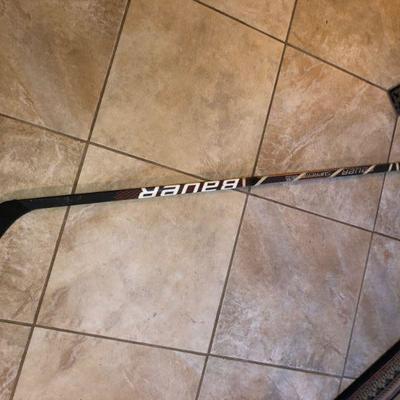 James Van Riemsdyk Hockey Stick