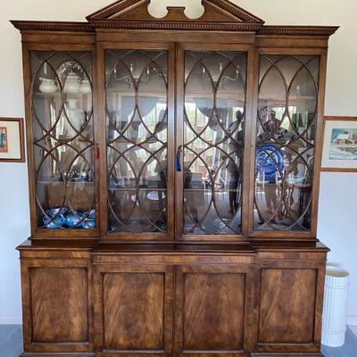 Old Colony China Cabinet