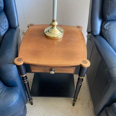Classical End Table