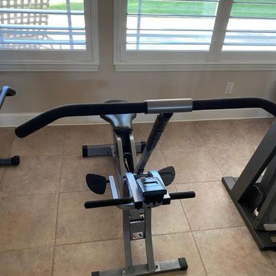 Total Body Aerobic Fitness Exercise Machine