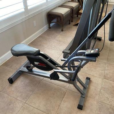 Total Body Aerobic Fitness Exercise Machine