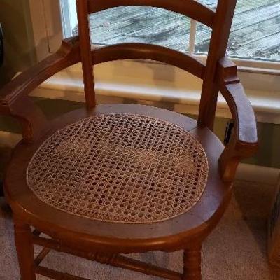 Wood Chair #2
