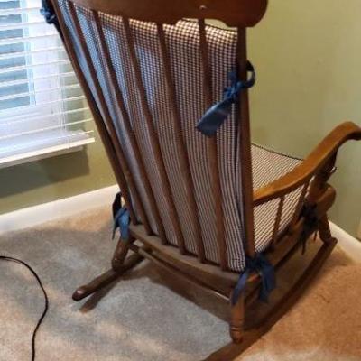 Rocking Chair 2