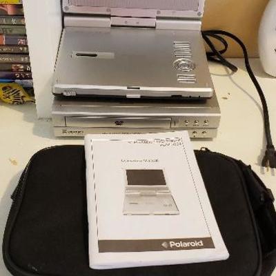 DVD Player/Portable DVD Player