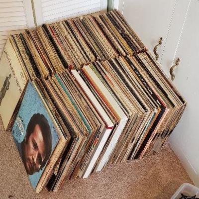  Vinyl Records Lot
