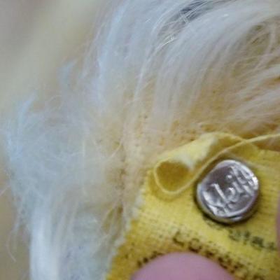 #114 Lot of Steiff small dogs  