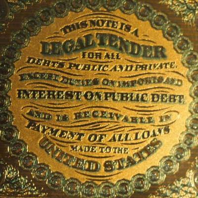 .99999 Gold Certificate