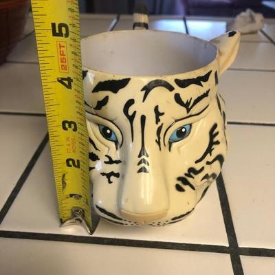 Tiger cup 