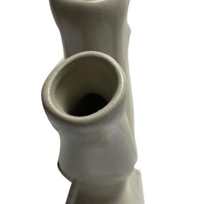 Williamsburg Style Pottery - 5 Finger Vase