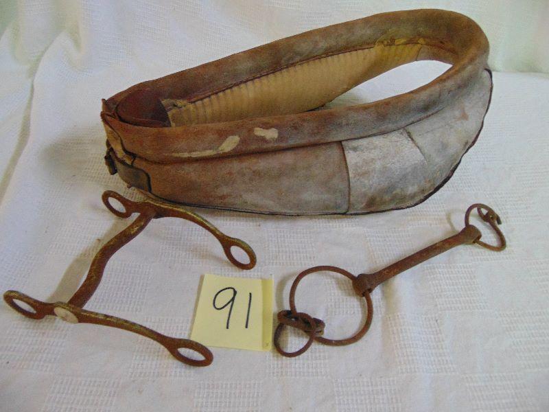 91 Horse items