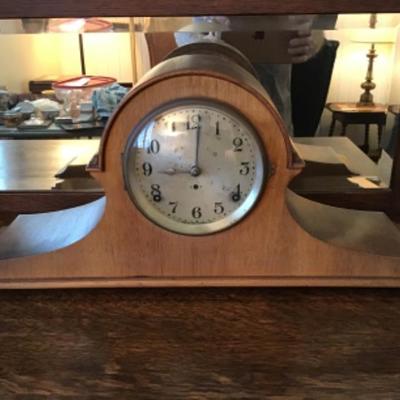 B-106 Seth Thomas mantle clock, not working