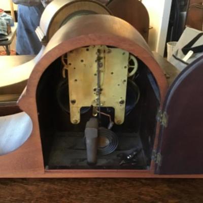 B-106 Seth Thomas mantle clock, not working