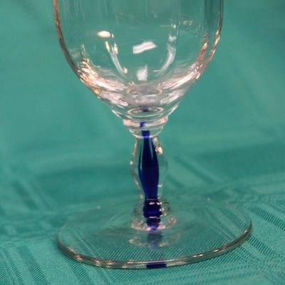 Blue Stem Glassware 