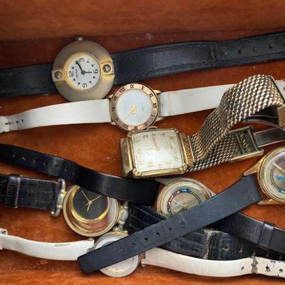 Watches--Lot