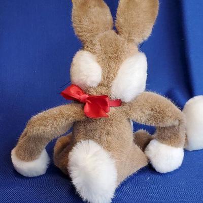 Lot 12: Steiff Lulac Bunny 