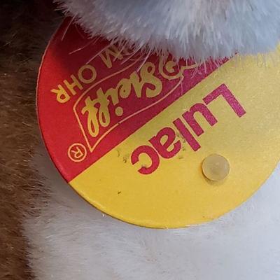 Lot 12: Steiff Lulac Bunny 