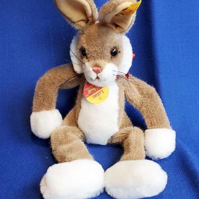 Lot 12: Steiff Lulac Bunny 