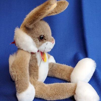Lot 12: Steiff Lulac Bunny 