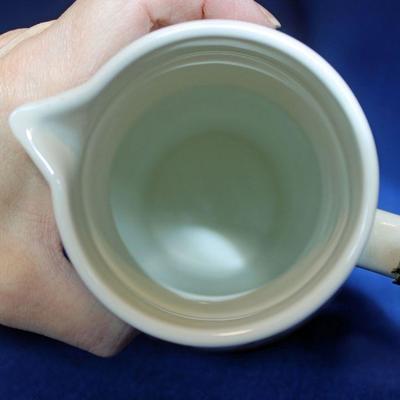 Lot 21: Villeroy and Boch Botanica Lidded Pitcher